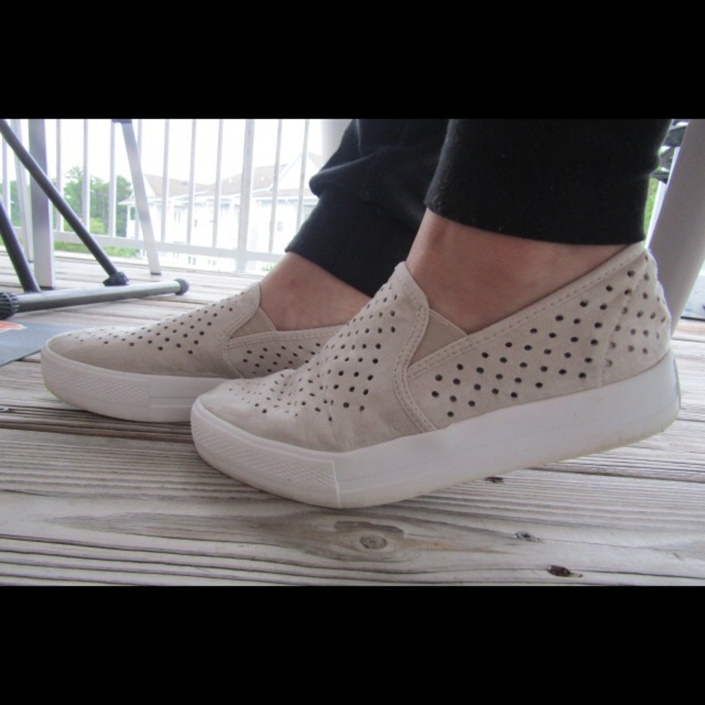 STEVE MADDEN PLATFORM SHOES